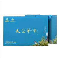 山陽(yáng)縣天竺翠峰綠茶100克/盒