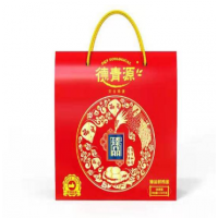 山陽縣德青源臻品60枚/禮盒 青山綠水谷物營養(yǎng)鮮雞蛋