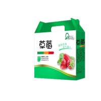 丹鳳縣秦樂(lè)源草莓1.5KG/盒