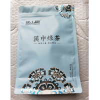 南鄭區(qū)遠(yuǎn)山眉漢中炒青250g