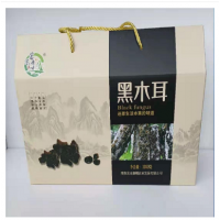 山陽(yáng)縣富樂康順黑木耳1000g/盒秦嶺特級(jí)無(wú)根木耳干貨